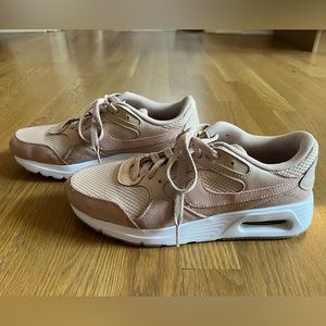Women’s Nike Air Max SC fossil stone/pink oxford Size 9